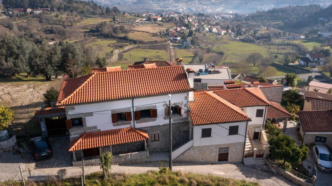 הוילה ארקוס דה ואלדבז Casas De Tourim מראה חיצוני תמונה